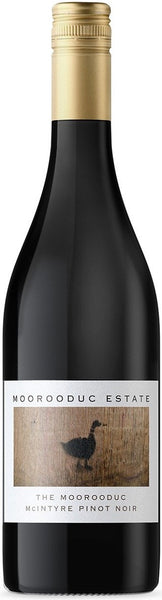 Bottle of 2018 Moorooduc McIntyre Vineyard Pinot Noir - Caviste Wine