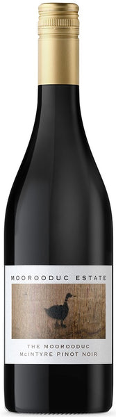 Bottle of 2018 Moorooduc McIntyre Pinot Noir, Victoria - Caviste Wine