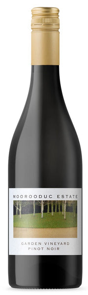 Bottle of 2018 Moorooduc Estate Garden Vineyard Pinot Noir - Caviste Wine
