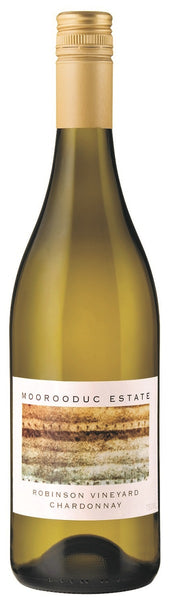 Bottle of 2018 Moorooduc Robinson Chardonnay - Caviste Wine