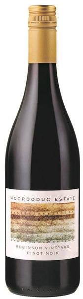 Bottle of 2018 Moorooduc Estate Robinson Pinot Noir - Caviste Wine