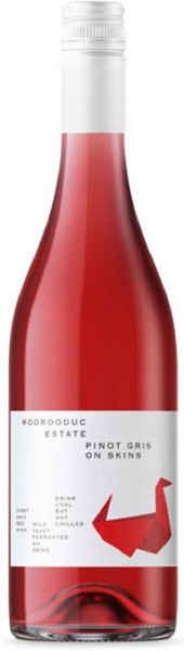 Bottle of 2019 Moorooduc Pinot Gris on the Skins, Australia - Caviste Wine