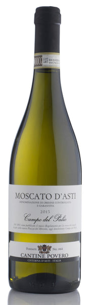 2021 Cantine Povero Moscato d`Asti