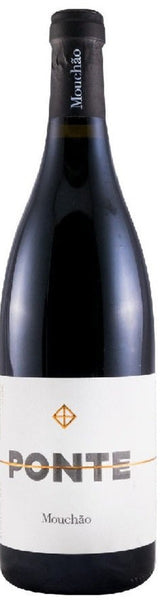 Bottle of 2015 Mouchao Ponte, Alentejo, Portugal - Caviste Wine