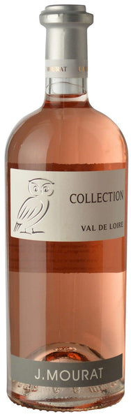 Bottle of 2020 J. Mourat Collection Rosé - Caviste Wine