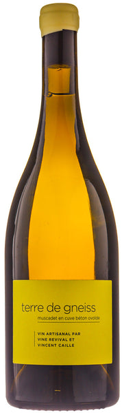 Bottle of 2015 Terre de Gneiss - Caviste Wine