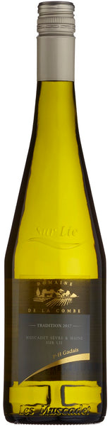 Bottle of 2018 Domaine de la Combe Muscadet Sur Lie Tradition, Loire - Caviste Wine