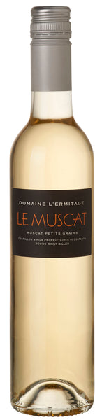 Bottle of 2019 Domaine L'Ermitage  Le Muscat - Caviste Wine