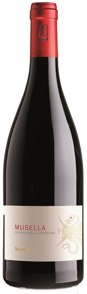 Bottle of 2018 Musella Valpolicella Superiore, Italy - Caviste Wine