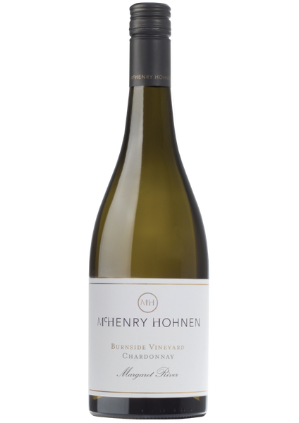 Bottle of McHenry Hohnen Burnside Chardonnay 2019 - Caviste Wine