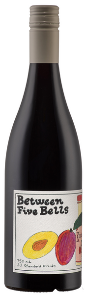 Bottle of 2018 Lethbridge Between Five Bells Pinot Noir - Caviste Wine