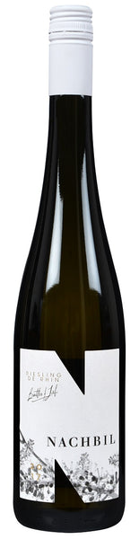 Bottle of 2018 Nachbil Riesling, Romania - Caviste Wine