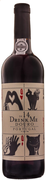 Bottle of 2014 Niepoort Drink Me Douro Red - Caviste Wine