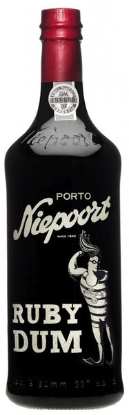 Bottle of NV Niepoort Ruby Dum - Caviste Wine