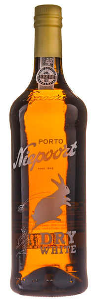 Bottle of NV Niepoort Dry White Port - Caviste Wine