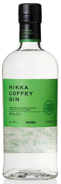 Nikka Coffey Gin, 40%