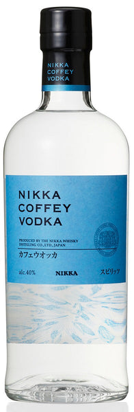 Nikka Coffey Vodka, 40%