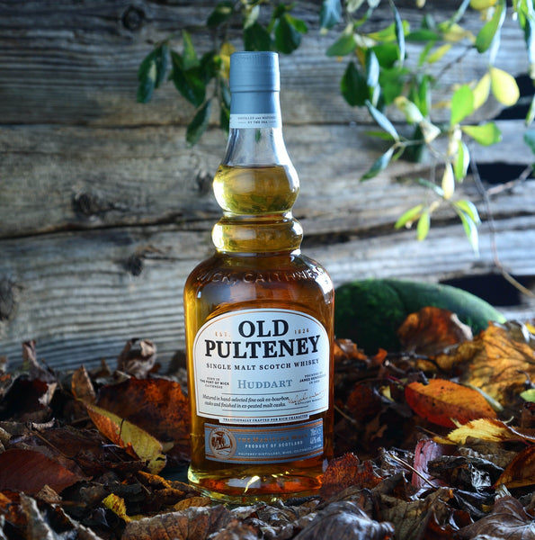 Old Pulteney Huddart Single Malt Scotch Whisky