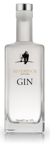 Silverback Old Tom Gin - Caviste