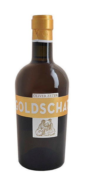 Bottle of Oliver Zeter Goldschatz TBA, Pfalz - Caviste Wine