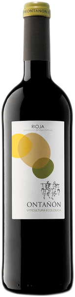 Bottle of 2019 Ontañón Ecológico Rioja - Caviste Wine