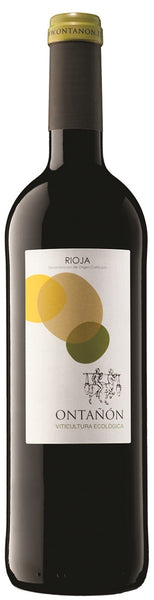 Bottle of 2017 Ontanon Ecologico Rioja, Spain - Caviste Wine