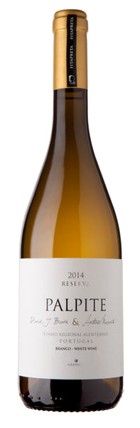 Bottle of 2018 Fitapreta Palpite Reserva Branco, Portugal - Caviste Wine