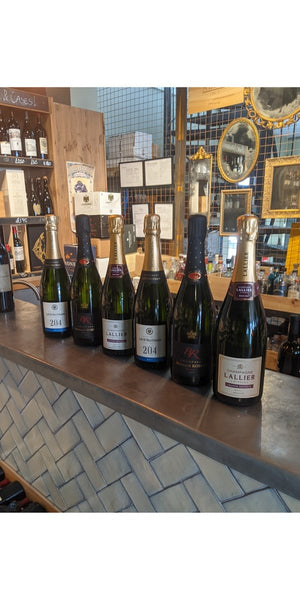 Case: Grower Champagne Selection - Caviste Wine