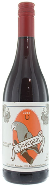 Bottle of 2016 Papegaai Cinsault, Badenhorst, South Africa - Caviste Wine
