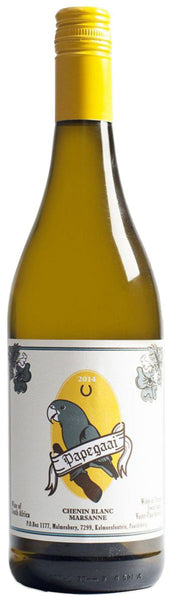 Bottle of 2020 Papegaai White, Badenhorst, South Africa - Caviste Wine