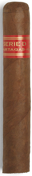 Bottle of Partagas Serie D No.4 Cigar - Caviste Wine