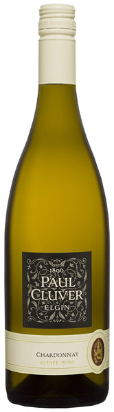 Bottle of 2016 Chardonnay, Paul Cluver, South Africa - Caviste Wine