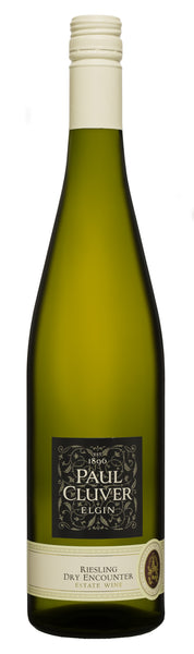 Bottle of 2015 Paul Cluver Dry Encounter Riesling - Caviste Wine
