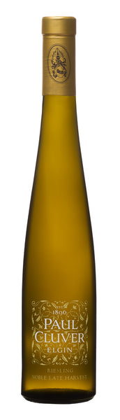 Bottle of 2014 Paul Cluver Noble Late Harvest Riesling - Caviste Wine