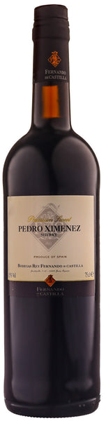 Bottle of NV Fernando Classic Pedro Ximenez - Caviste Wine