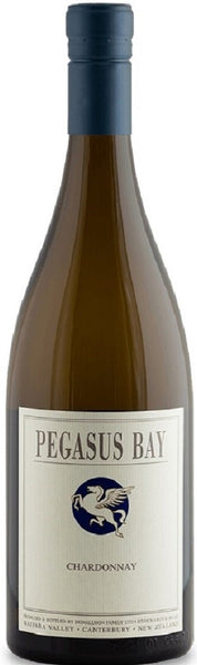 Bottle of 2017 Pegasus Bay Chardonnay, New Zealand - Caviste Wine