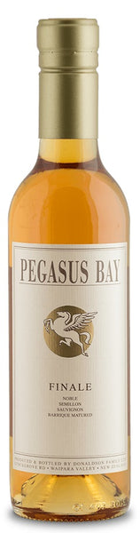 Bottle of 2019 Pegasus Bay Finale Late Harvest Sauvignon/Semillon - Caviste Wine