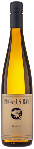 Bottle of 2013 Pegasus Bay Riesling - Caviste Wine