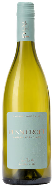 Bottle of 2020 Penn Croft Bacchus, Hampshire - Caviste Wine