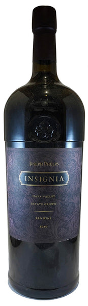 Bottle of 2010 Joseph Phelps Insignia Napa Valley Red Magnum, USA - Caviste Wine