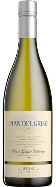 Bottle of 2015 Pian del Griso, Conti Bossi Fedrigotti, Veneto, Italy - Caviste Wine