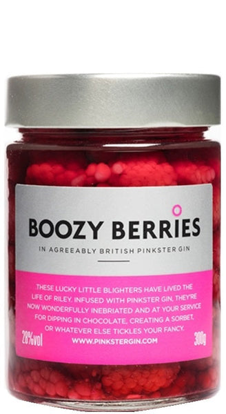 Pinkster Boozy Berries - Caviste