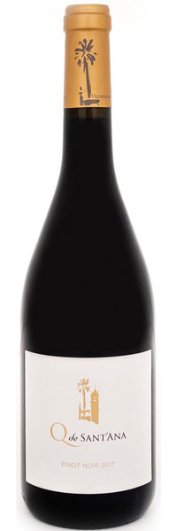 Bottle of 2018 Quinta de SantAna Pinot Noir, Portugal - Caviste Wine