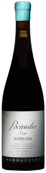 Bottle of 2012 Niepoort Poeirinho Garrafeira, Portugal - Caviste Wine