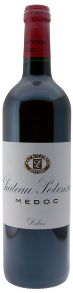 Bottle of 2009 Château Potensac, Médoc - Caviste Wine