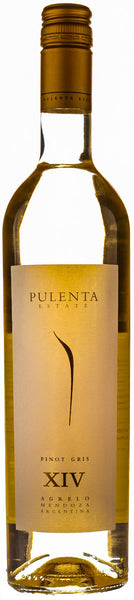 Bottle of 2015 Pulenta Estate Pinot Gris - Caviste Wine