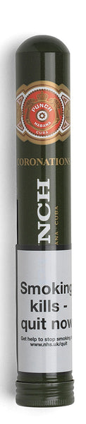 Bottle of Punch Coronation Tubos Cigar - Caviste Wine