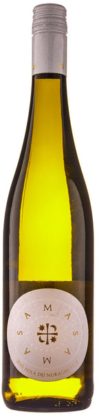 Bottle of 2018 Punica Samas Vermentino - Caviste Wine