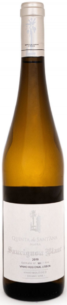 Bottle of 2019 Quinta SantAna Sauvignon Blanc, Portugal - Caviste Wine