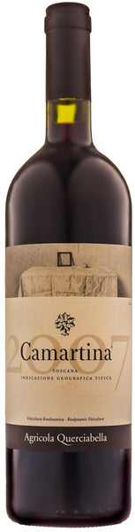 Bottle of 2007 Querciabella Camartina - Caviste Wine